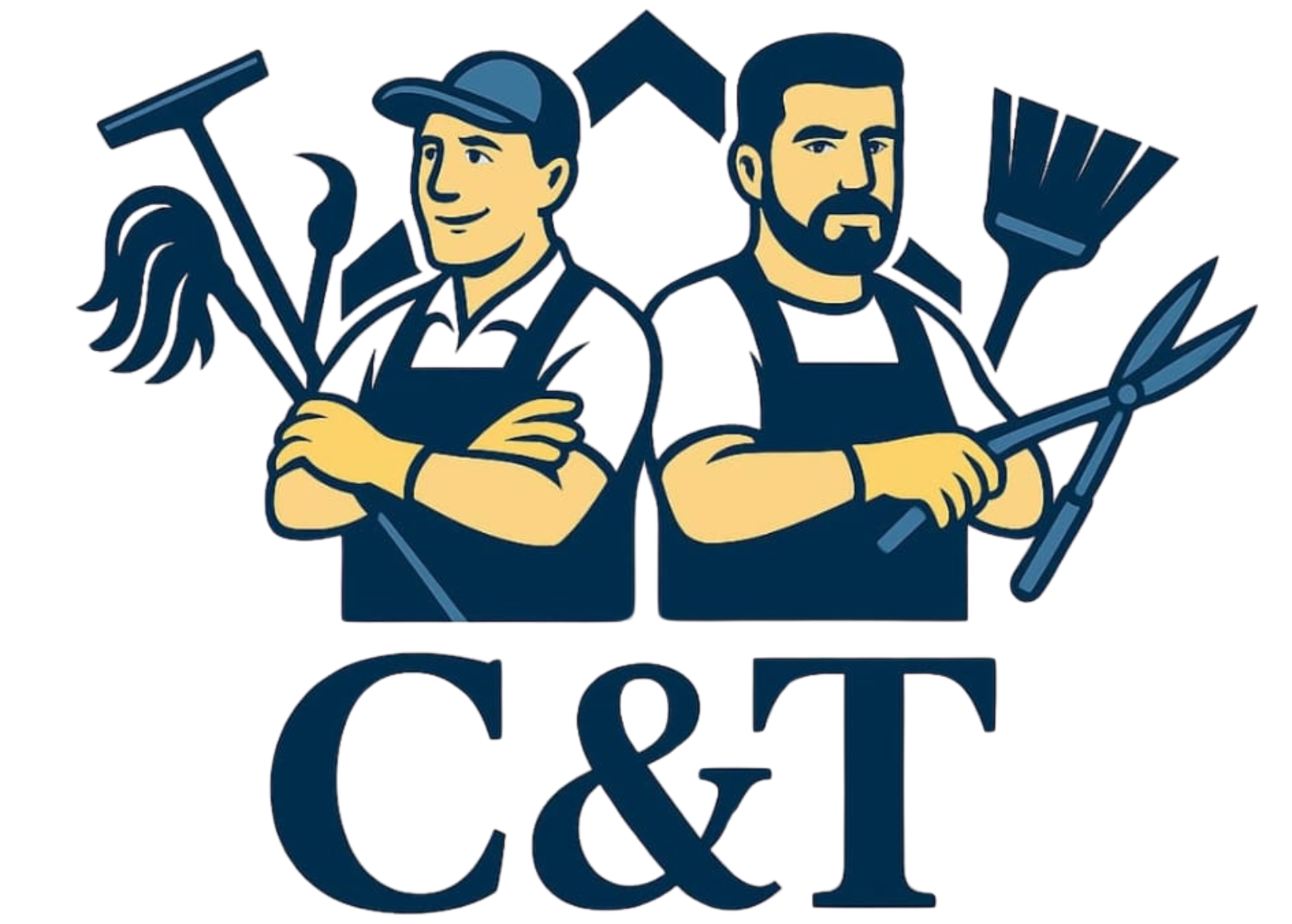 C&T Reinigung & Entrümpelung - Ihr Gebäude in sauberen Händen!